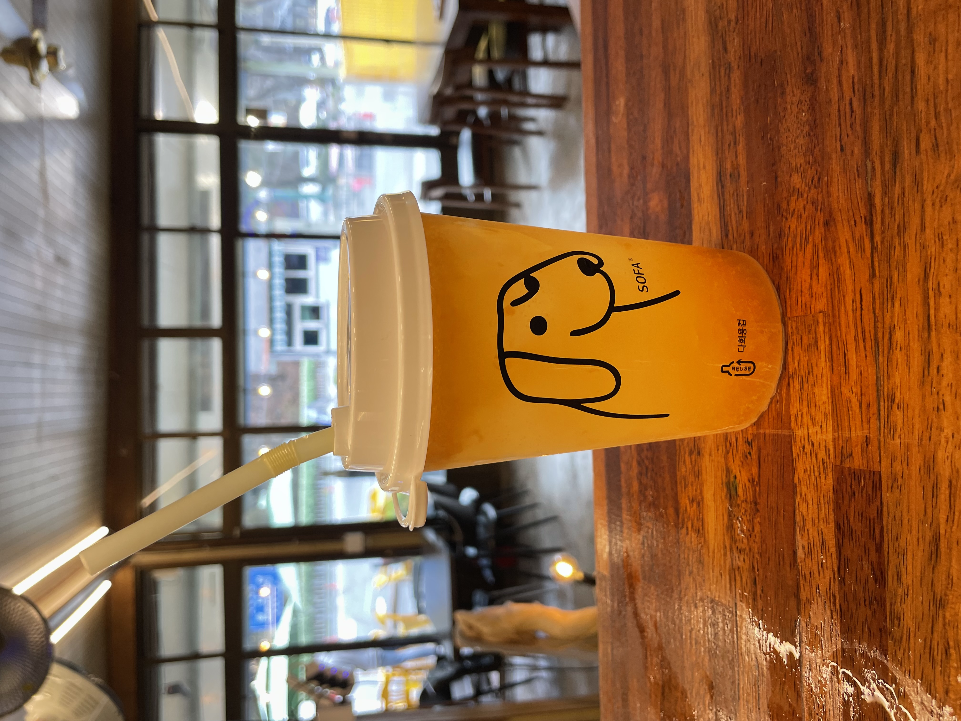 백산커피 이미지