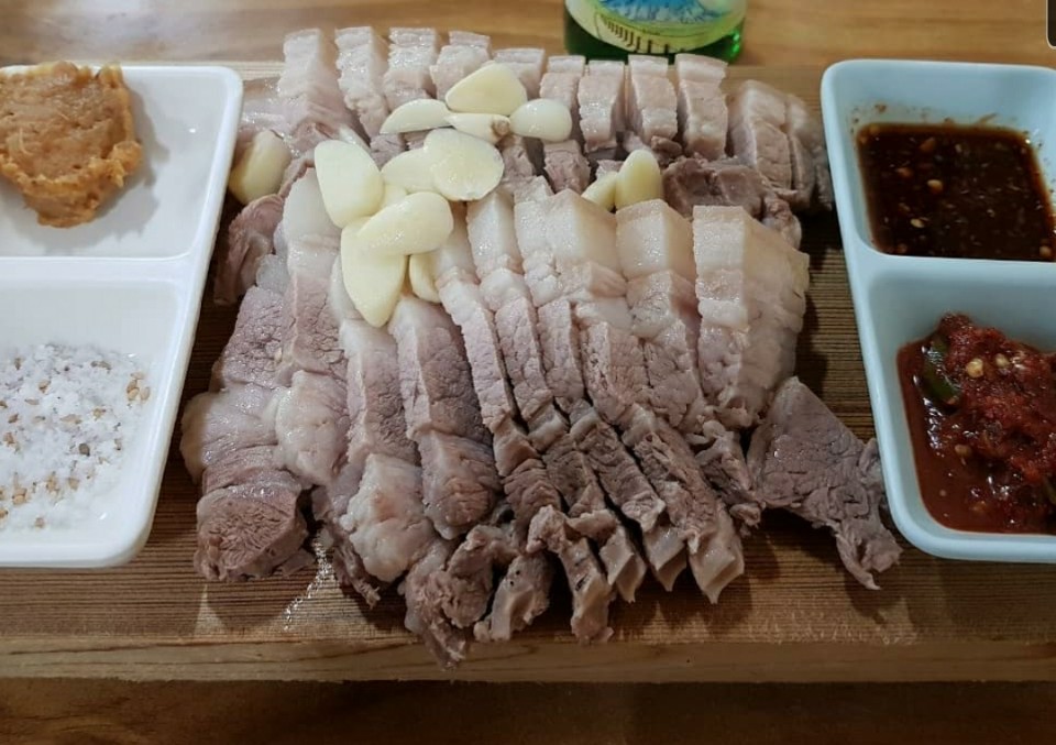 돔베고기