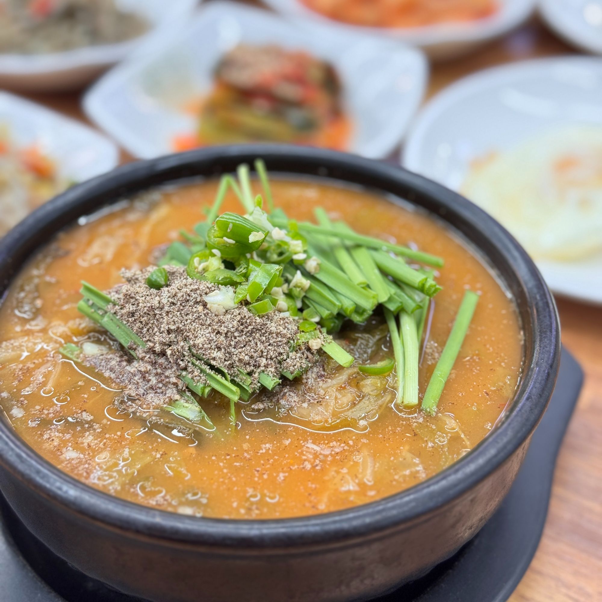 장어우거지국