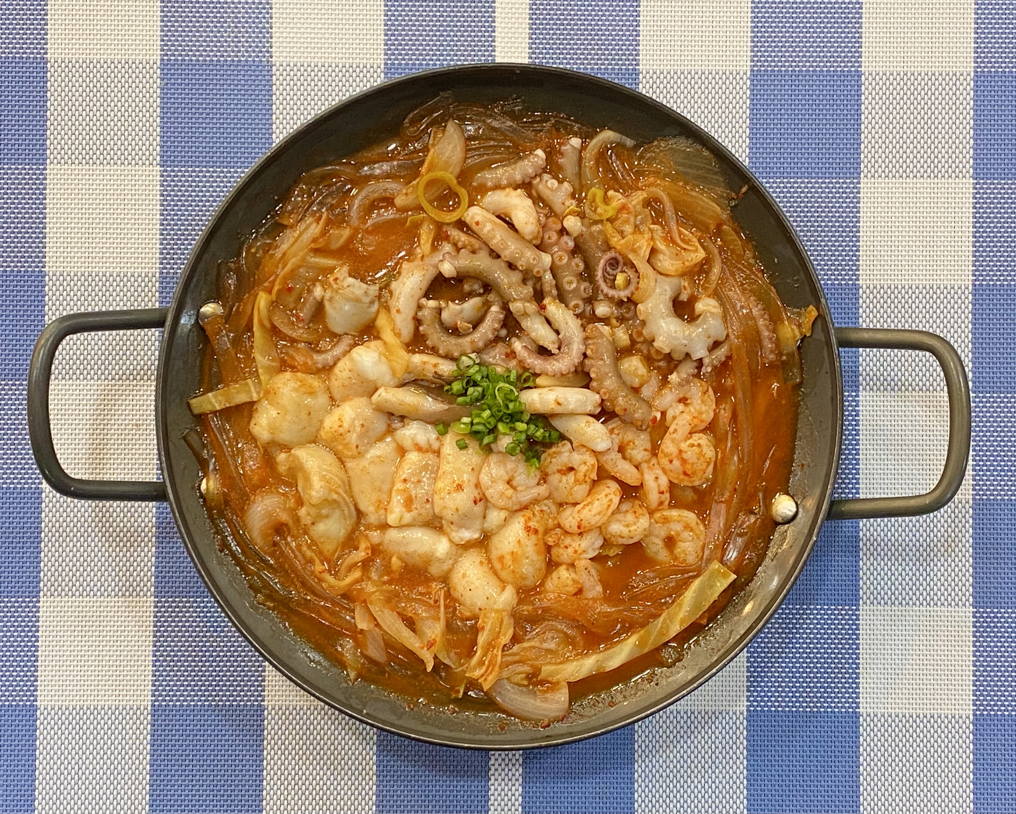 낙지볶음+공깃밥