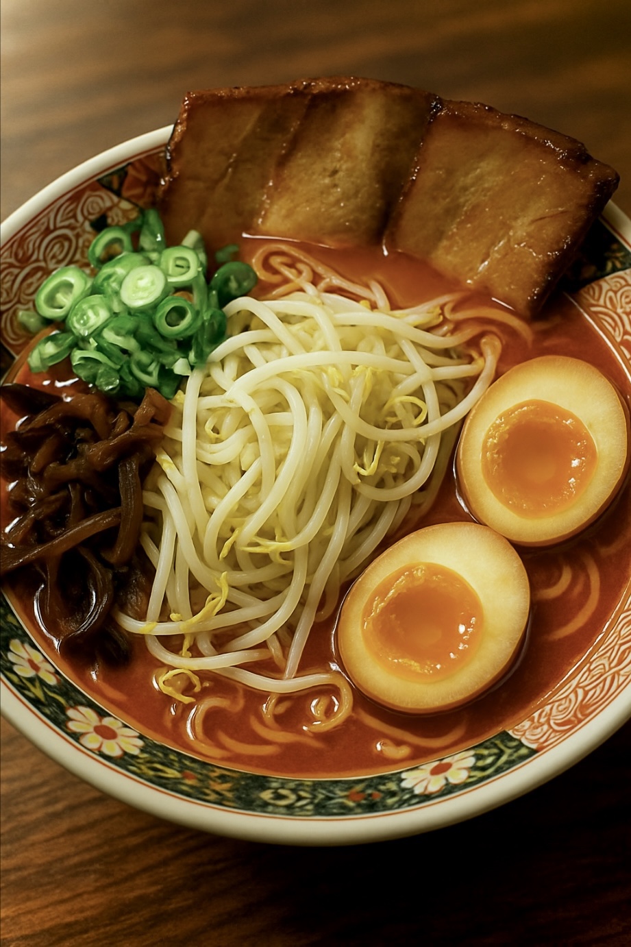 미소라멘