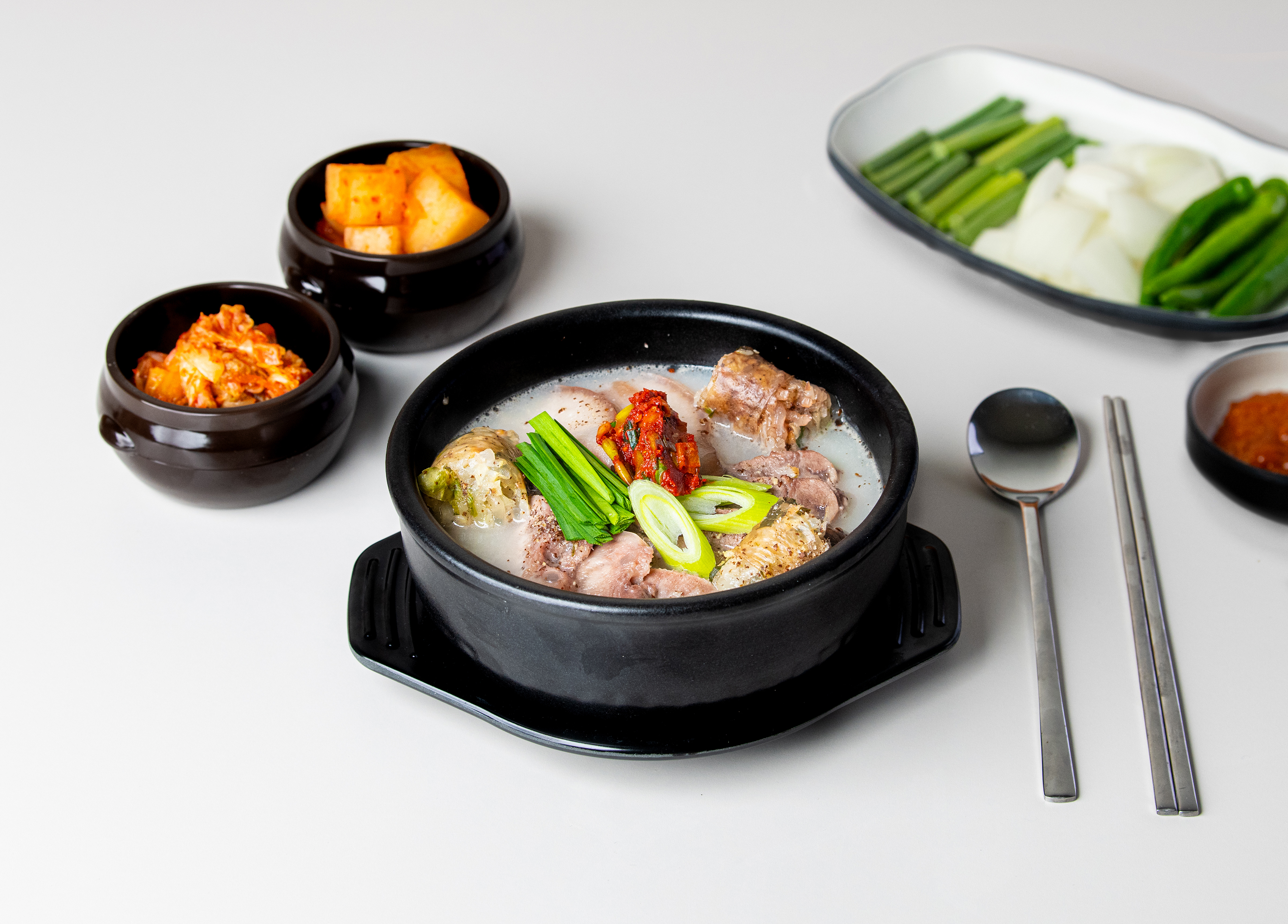 순대국밥