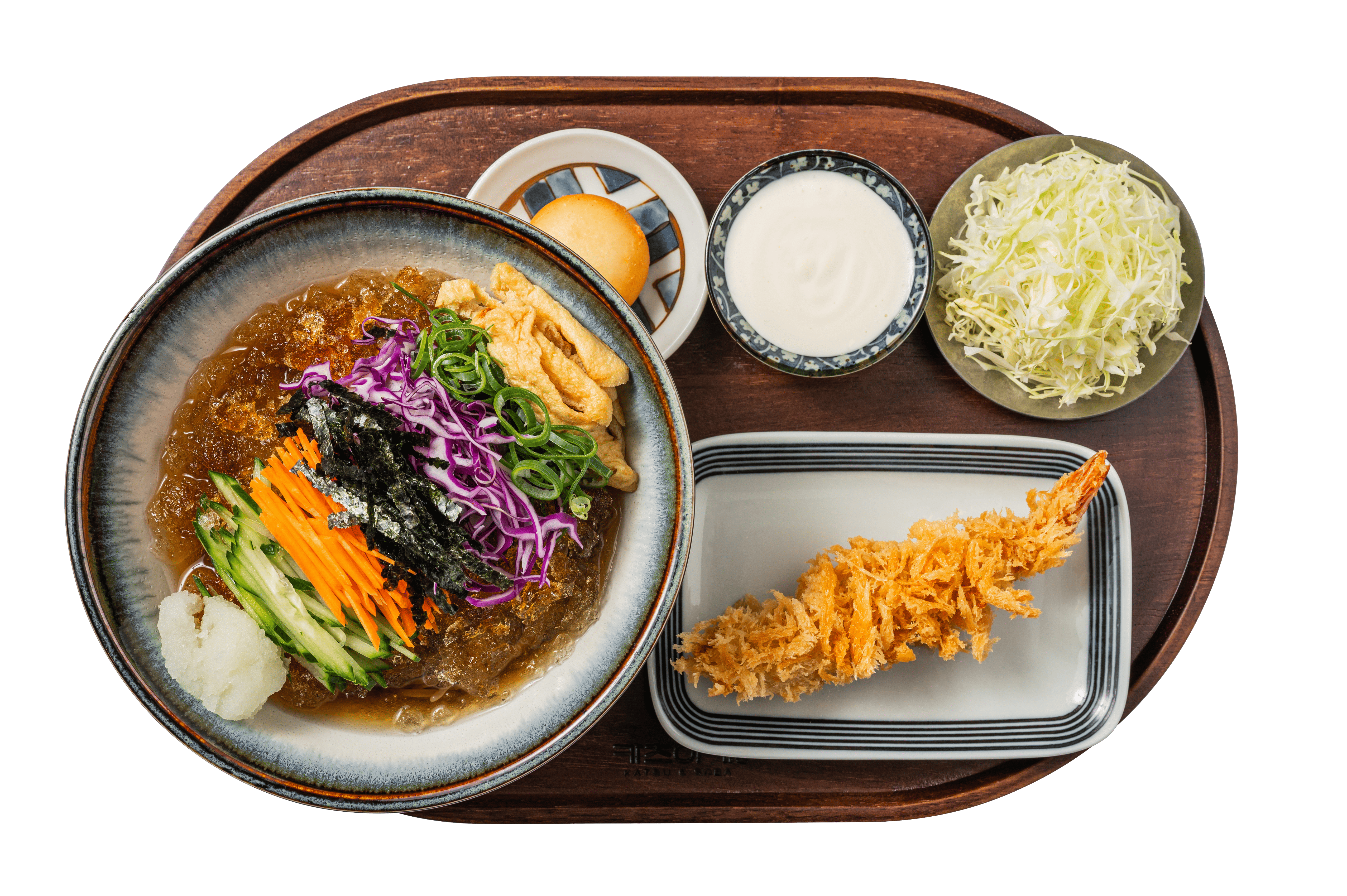 냉소바 에비카츠