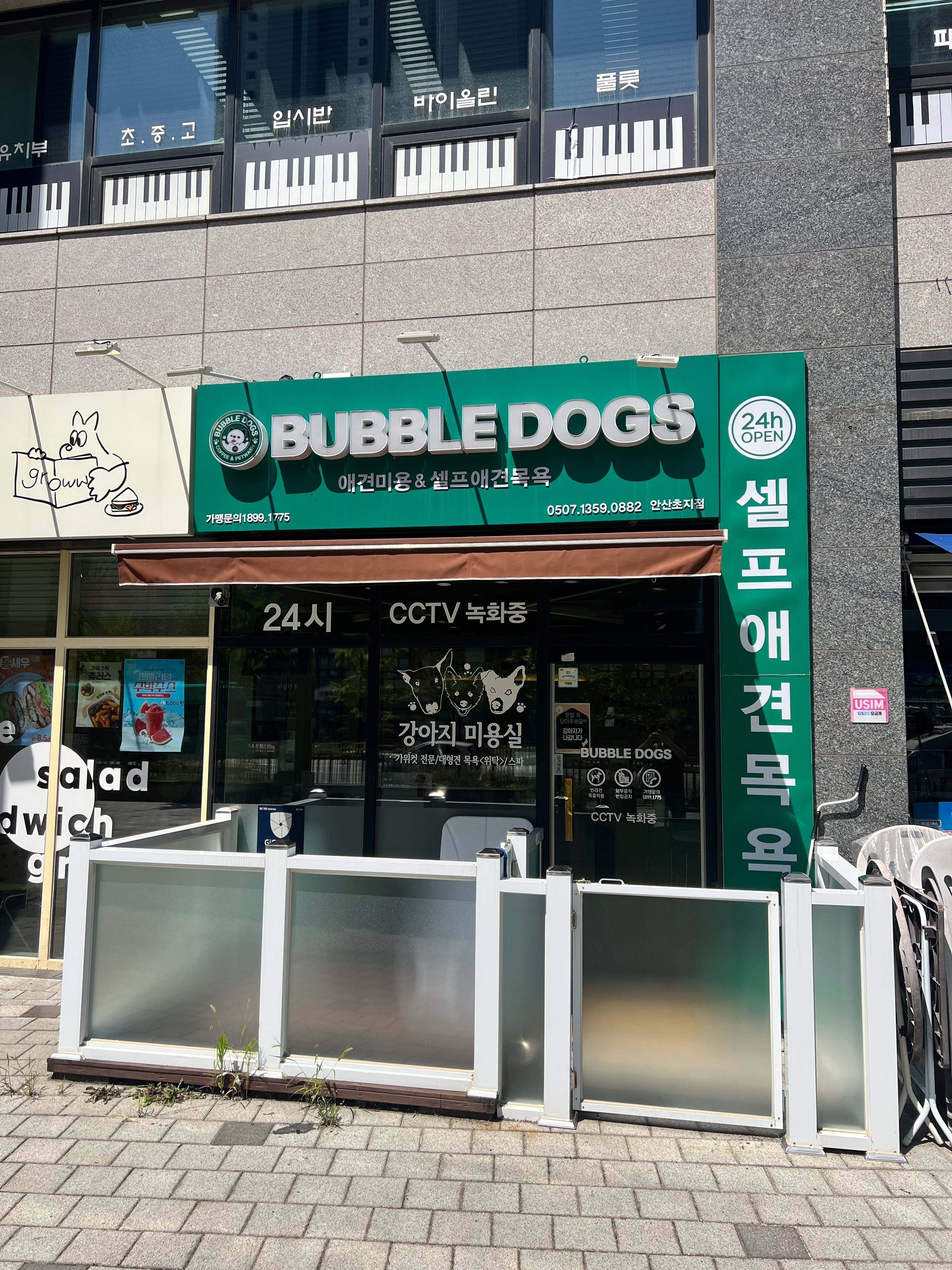 버블독스(안산초지점)