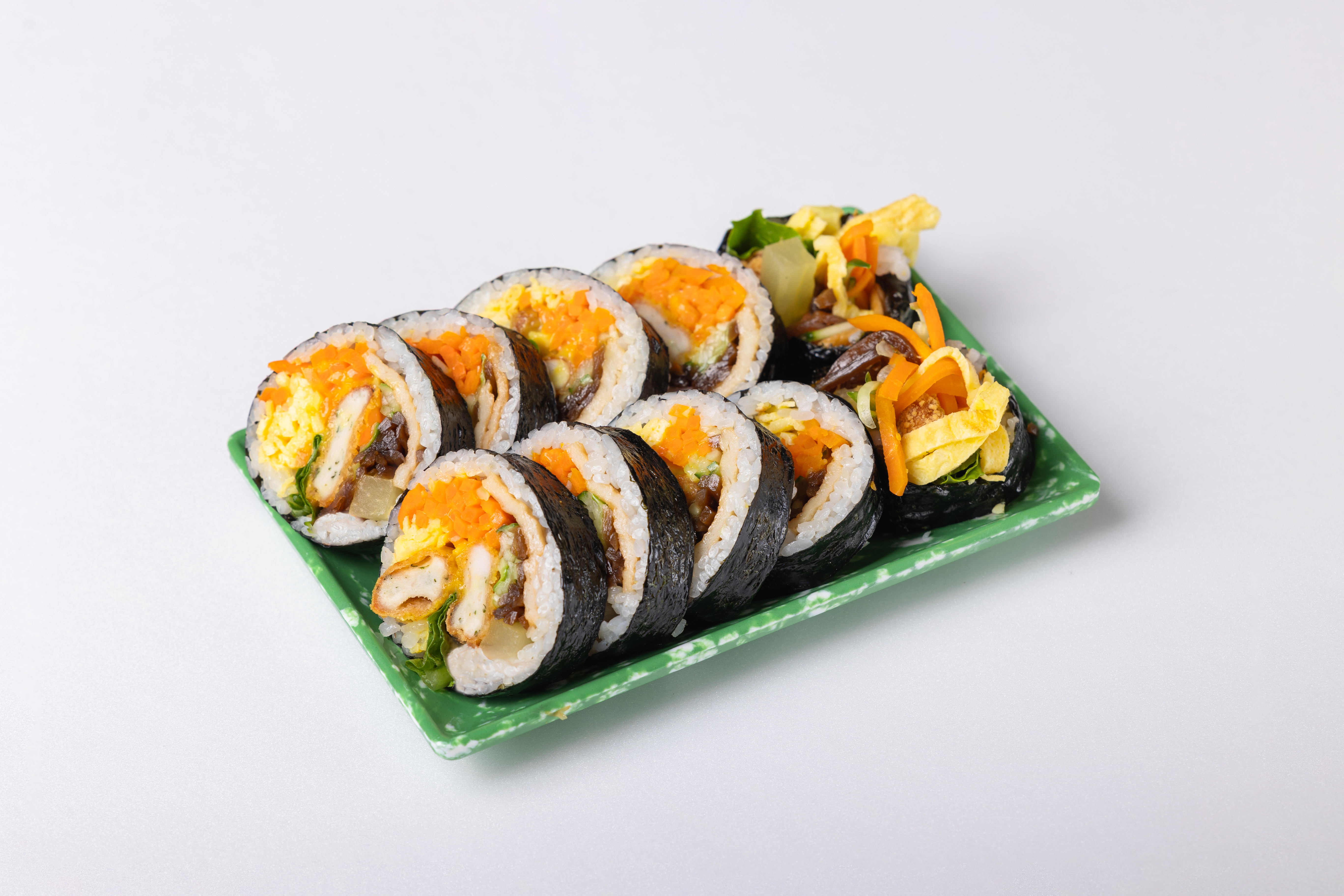 공룡가리김밥