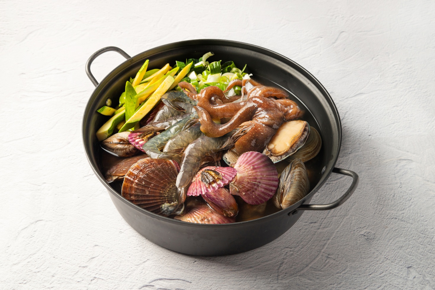 해물칼국수 소 (2인)