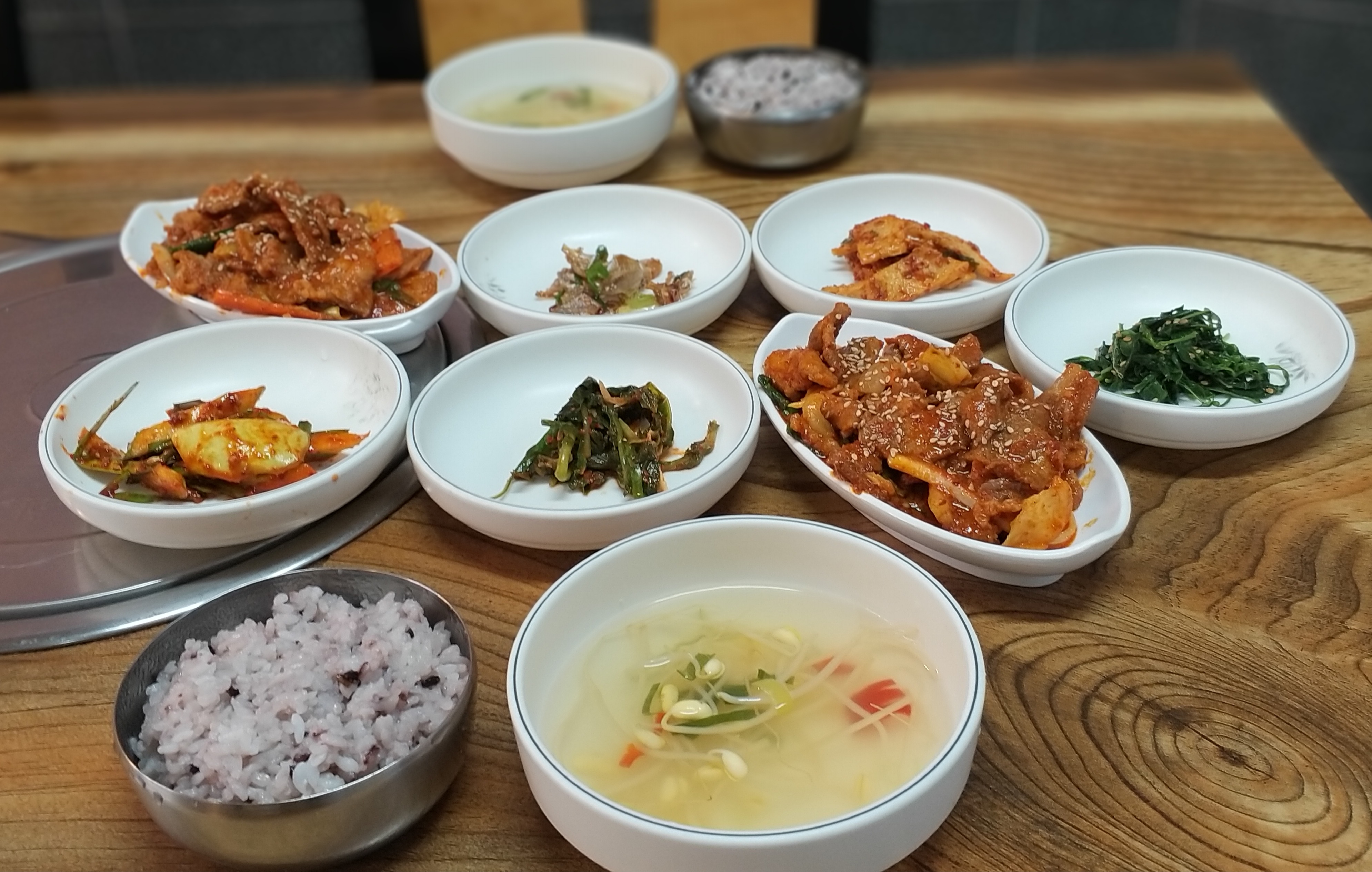 제육볶음