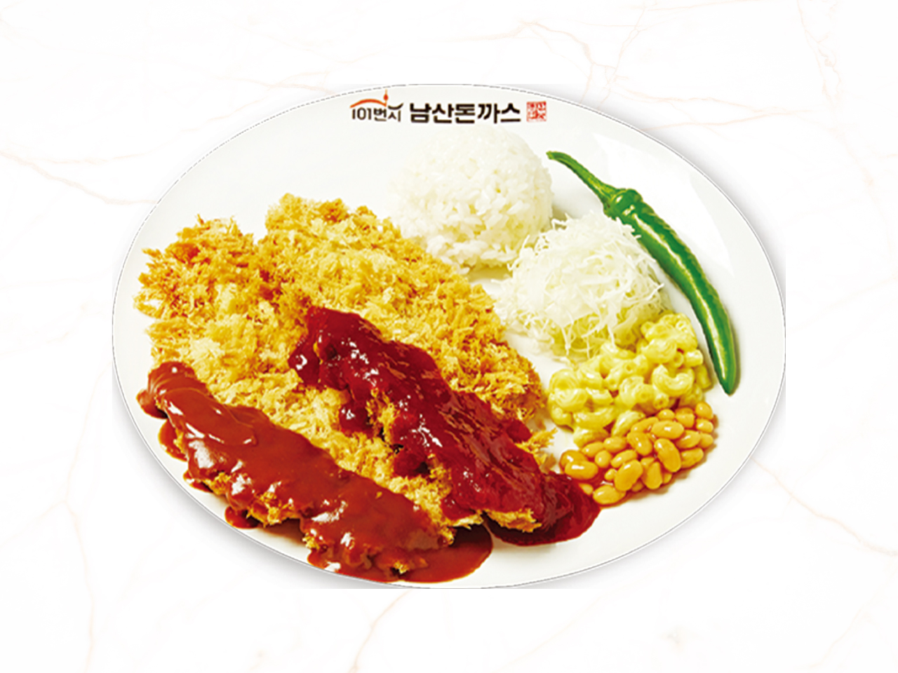 반반돈까스