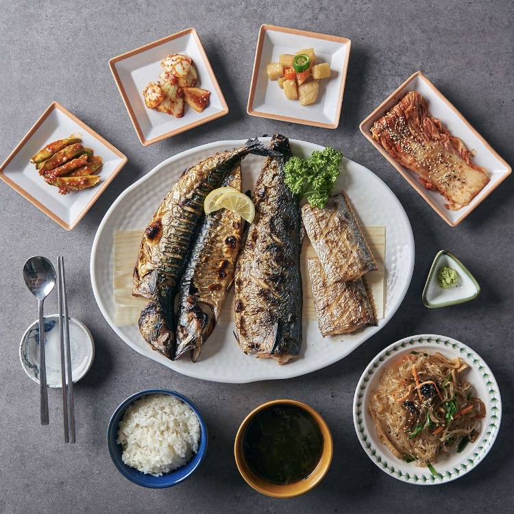 2인 모듬구이