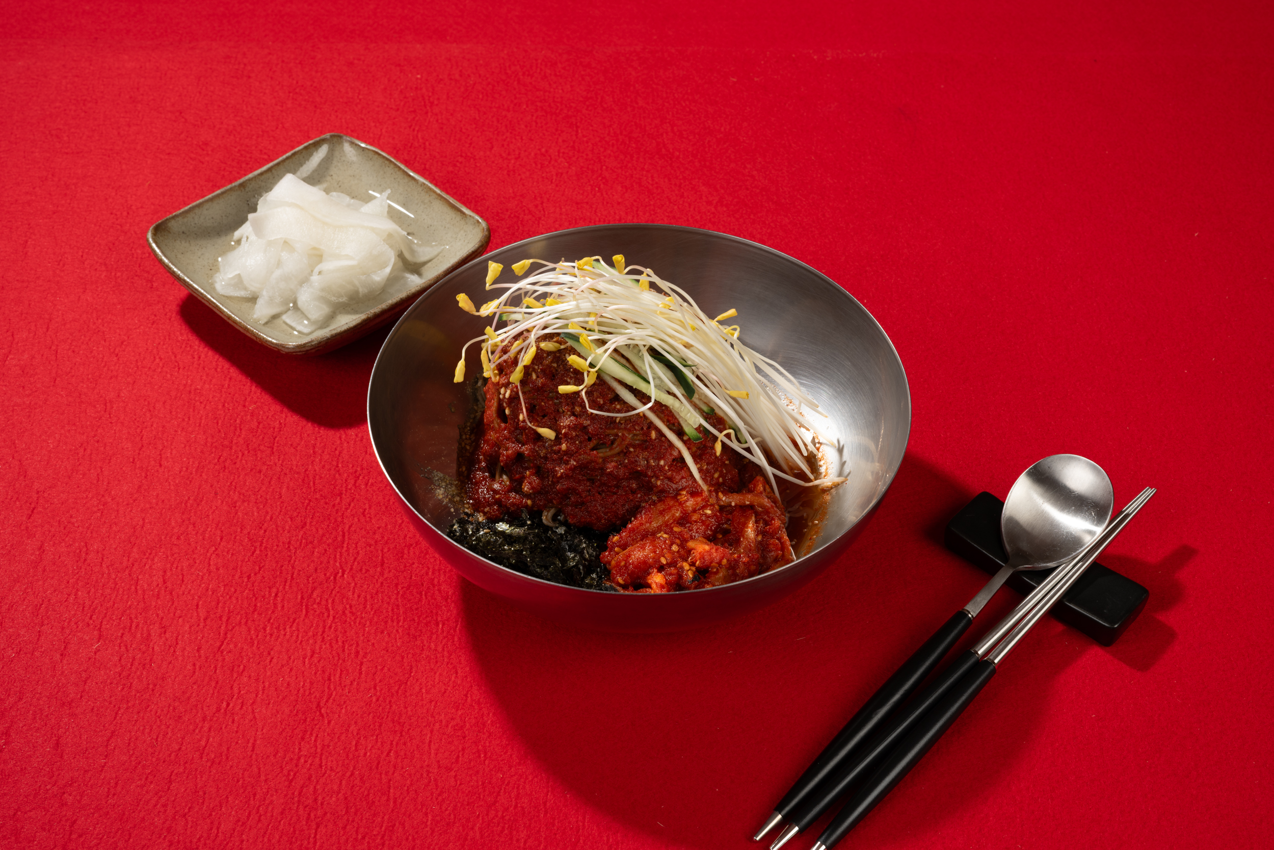 메밀촌막국수