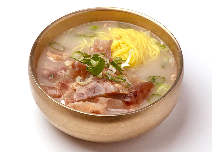 도가니탕