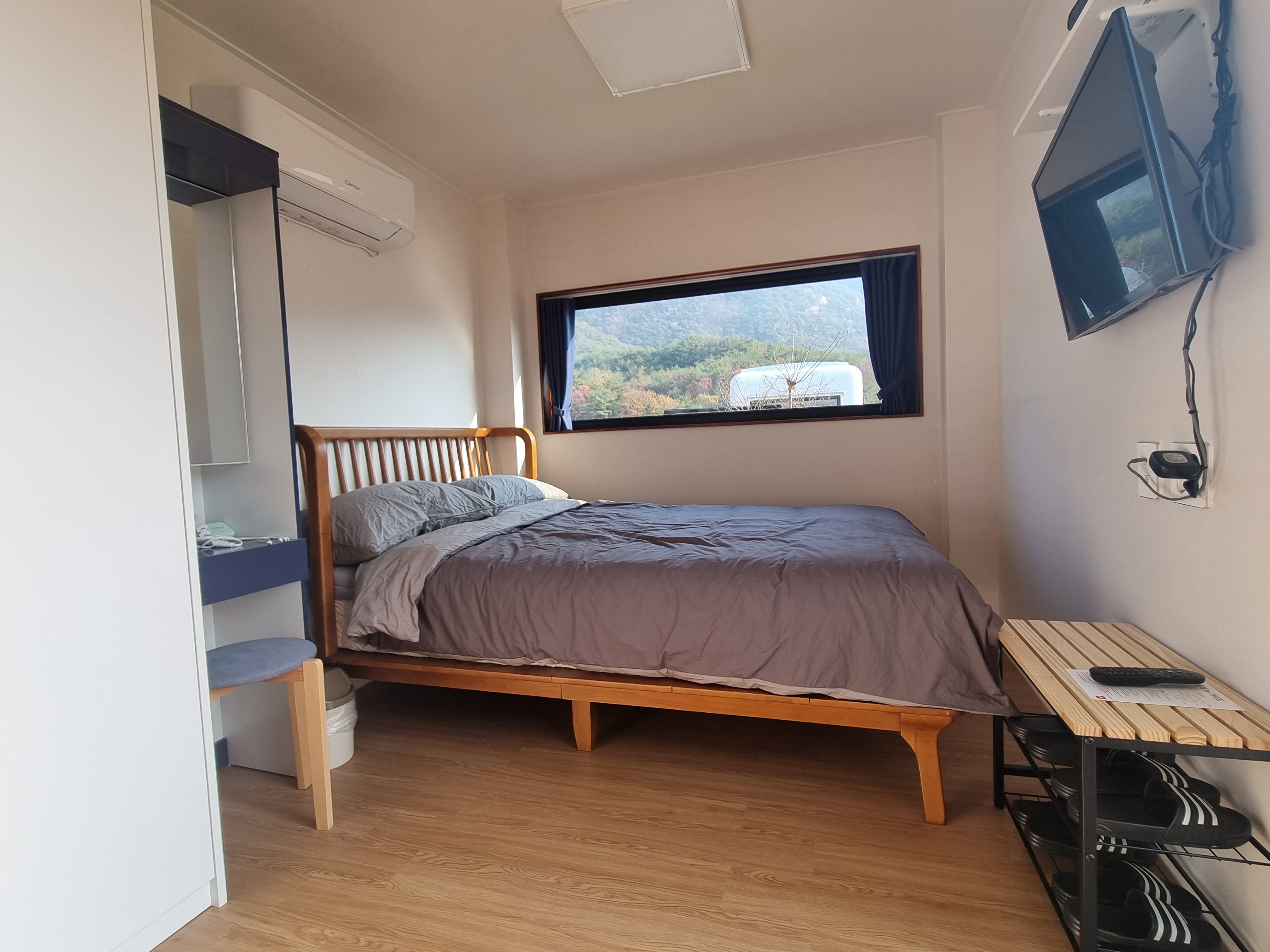 청풍레이크카라반 이미지