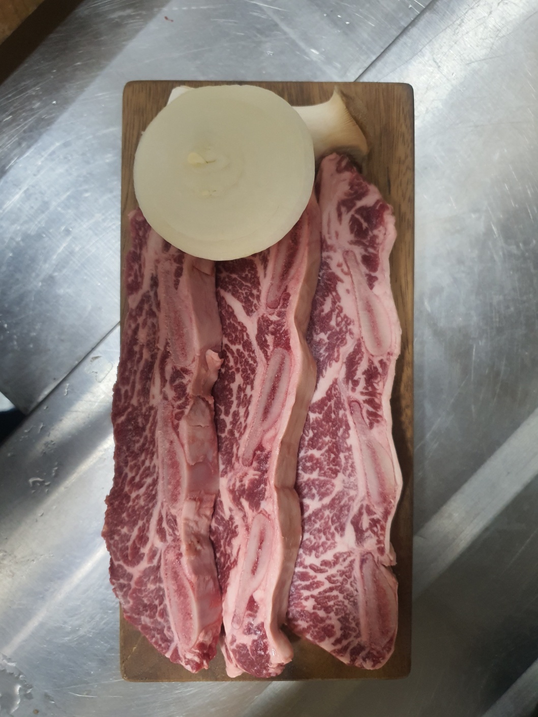 LA생갈비 (1인)