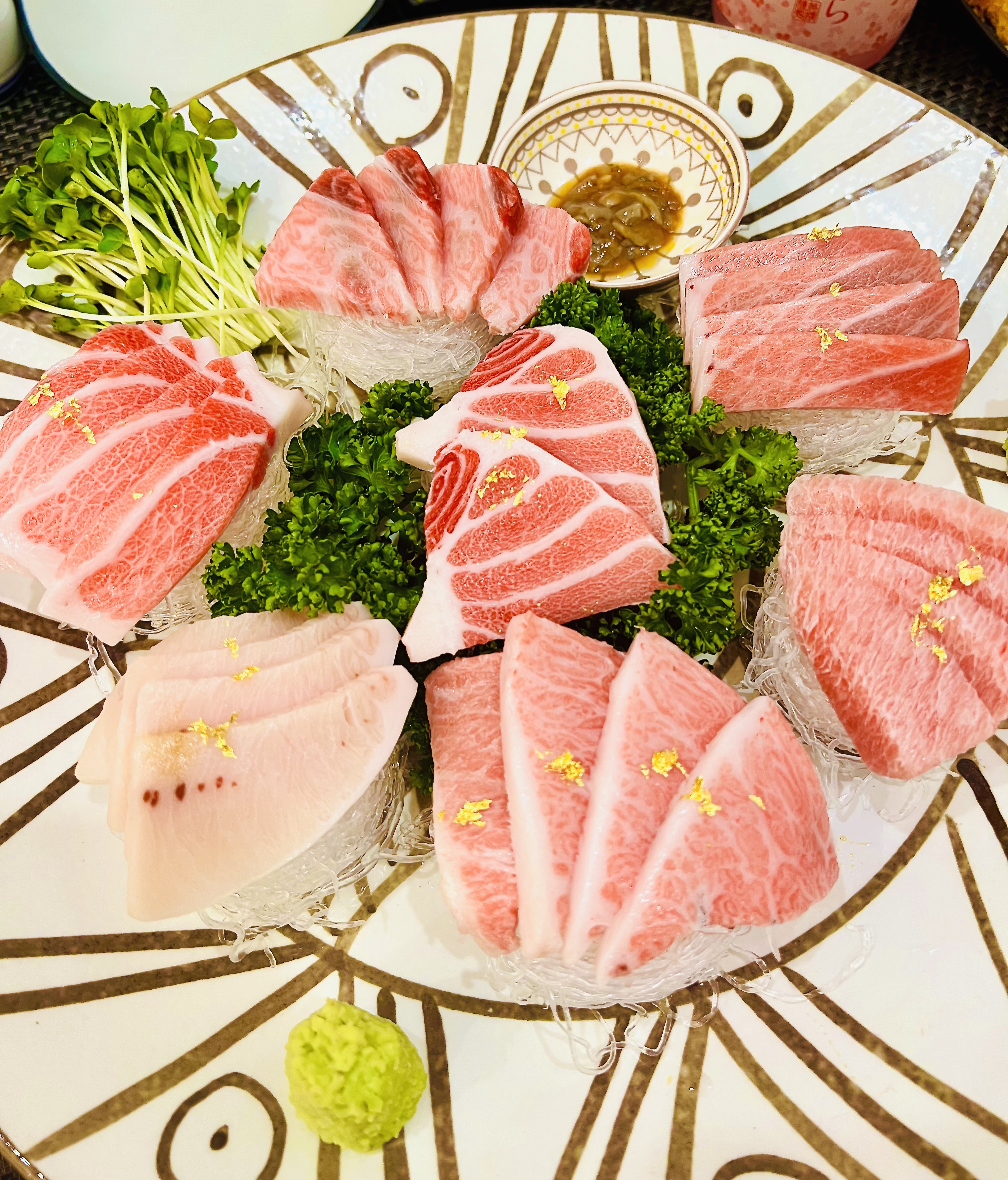 무한리필 치 (1인)