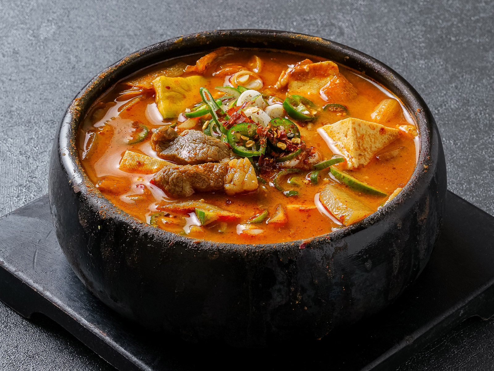 할머니된장찌개