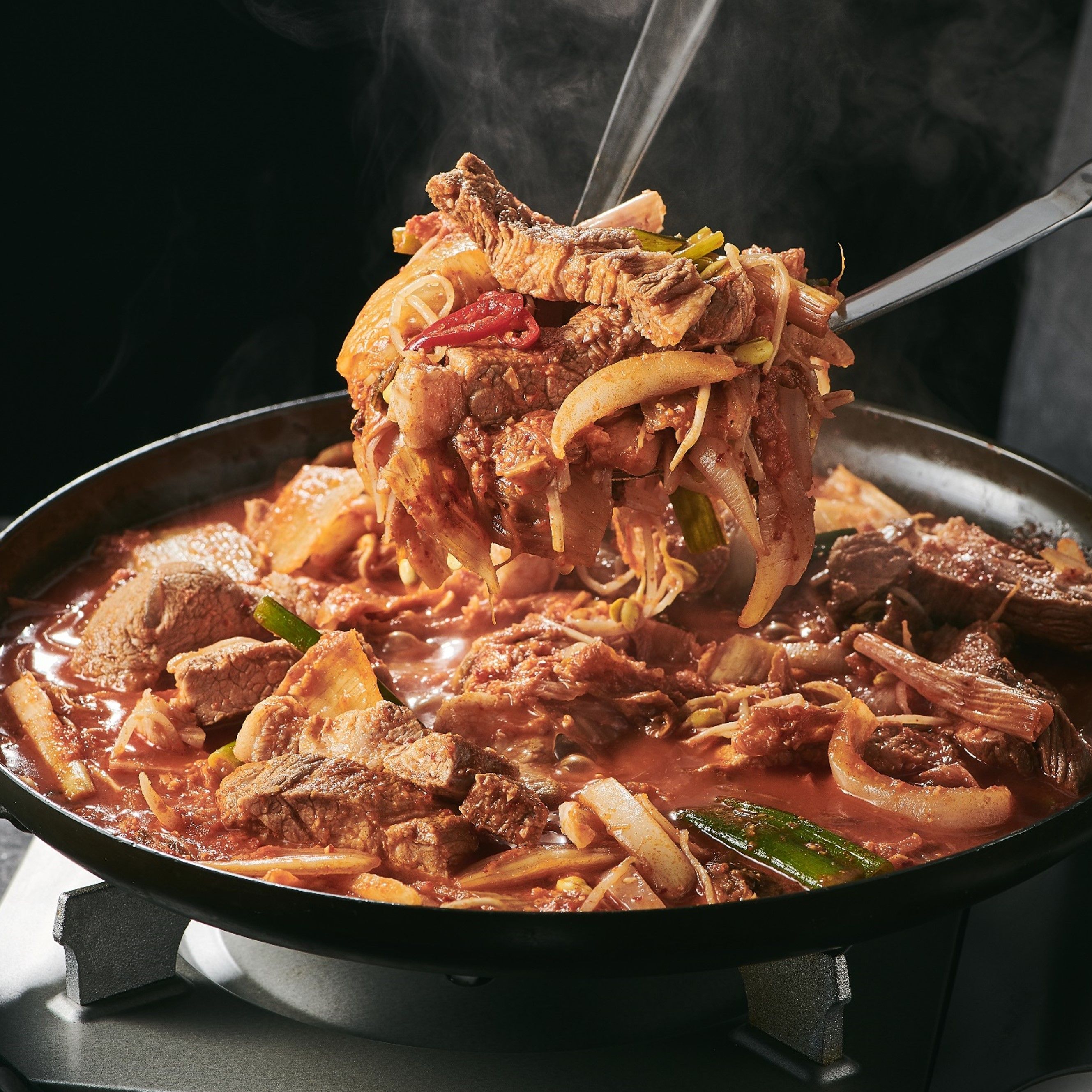 두루치기 공기밥포함