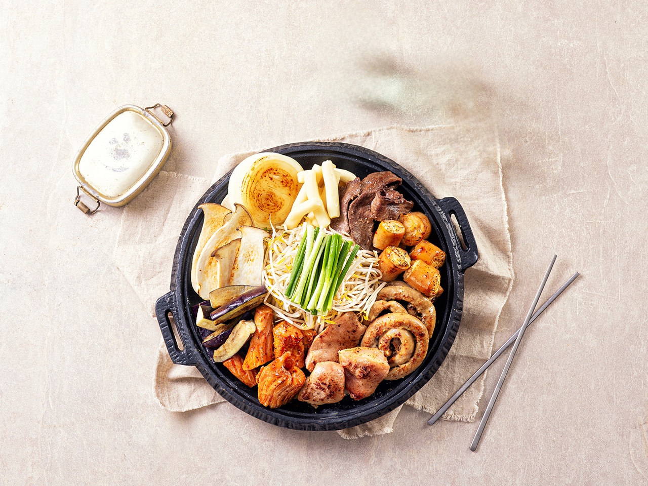 대한모듬곱창(250g)