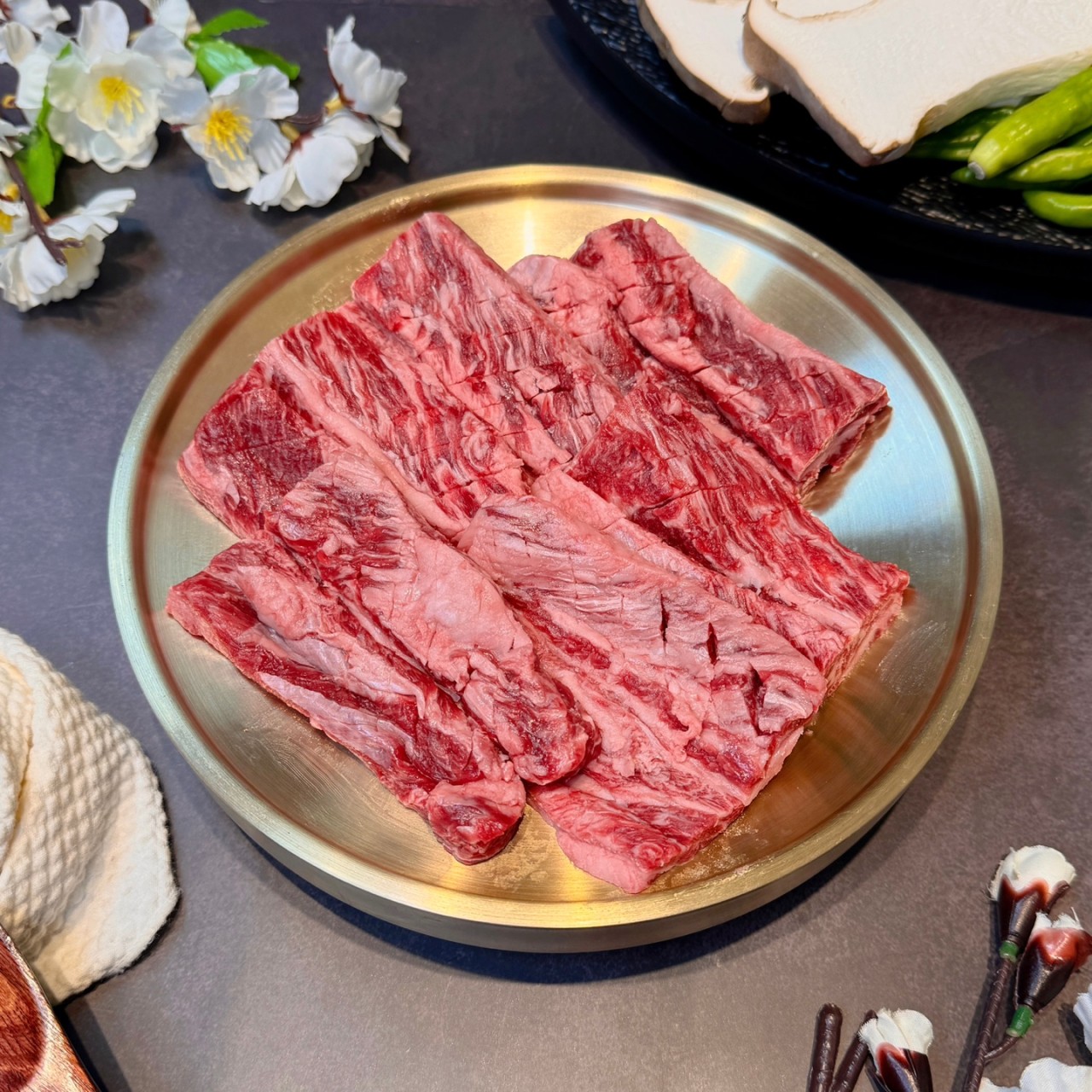 생소갈비