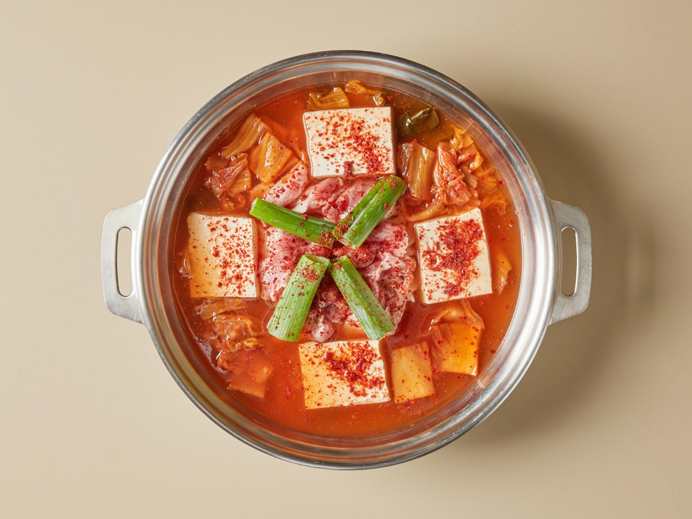 (솥밥)김치찌개-2인이상
