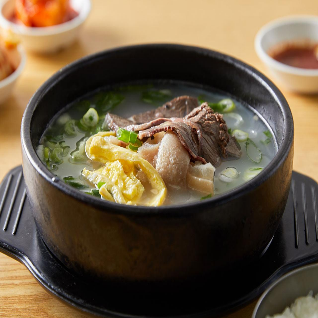 진곰탕 (특)
