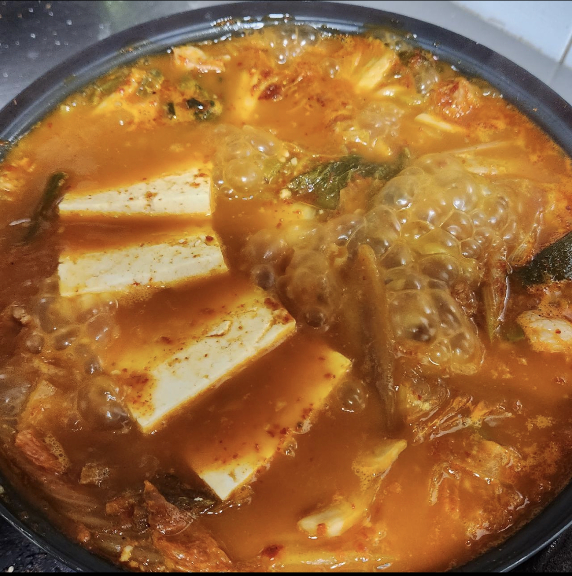 돼지찌게