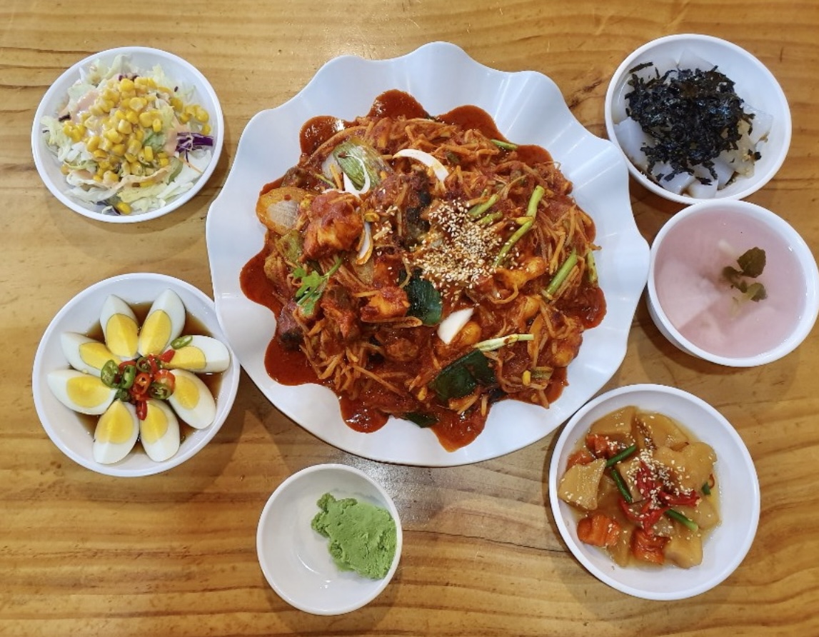 아구찜 ,아구탕 (대)