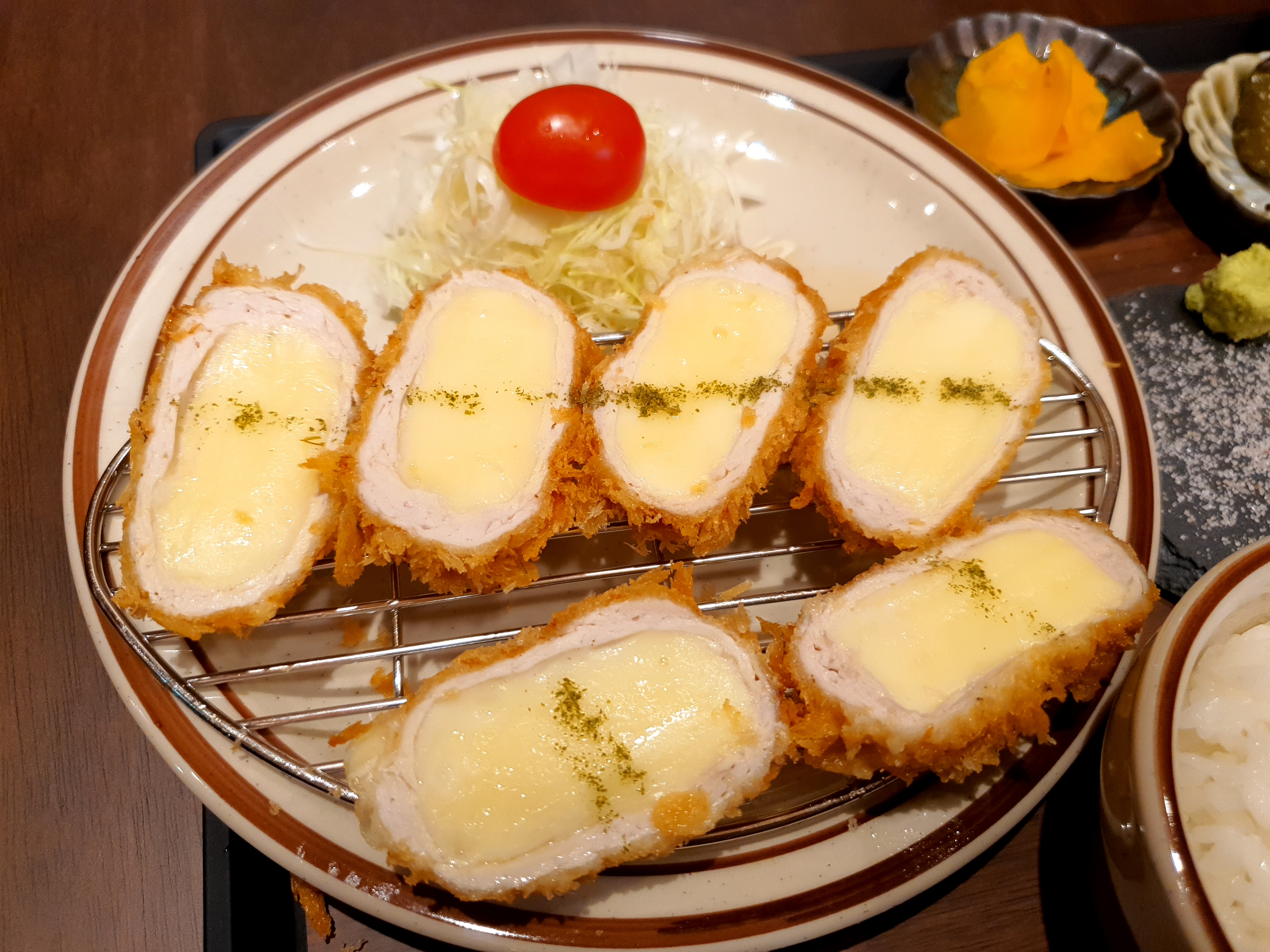 치즈카츠