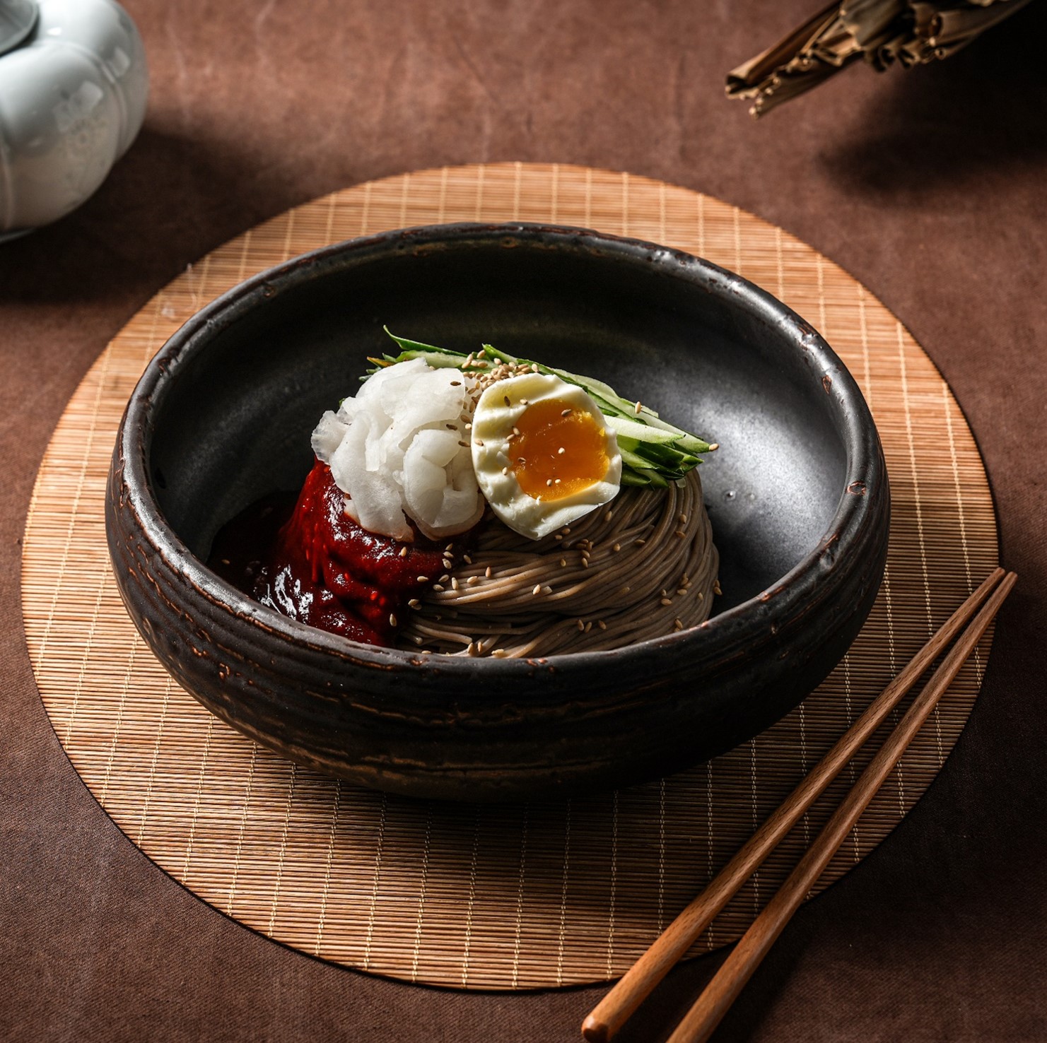 막국수(물/비빔)