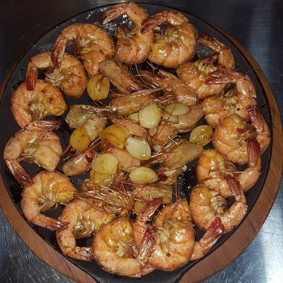 대하버터구이