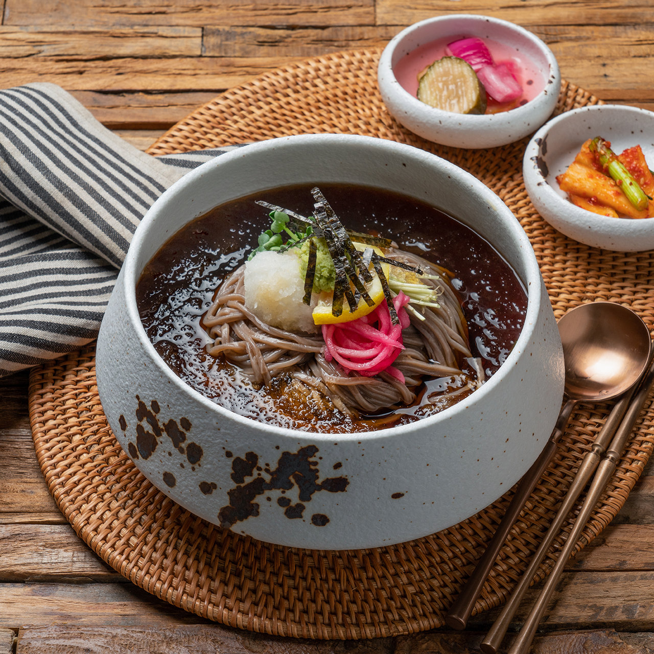 히야시소바