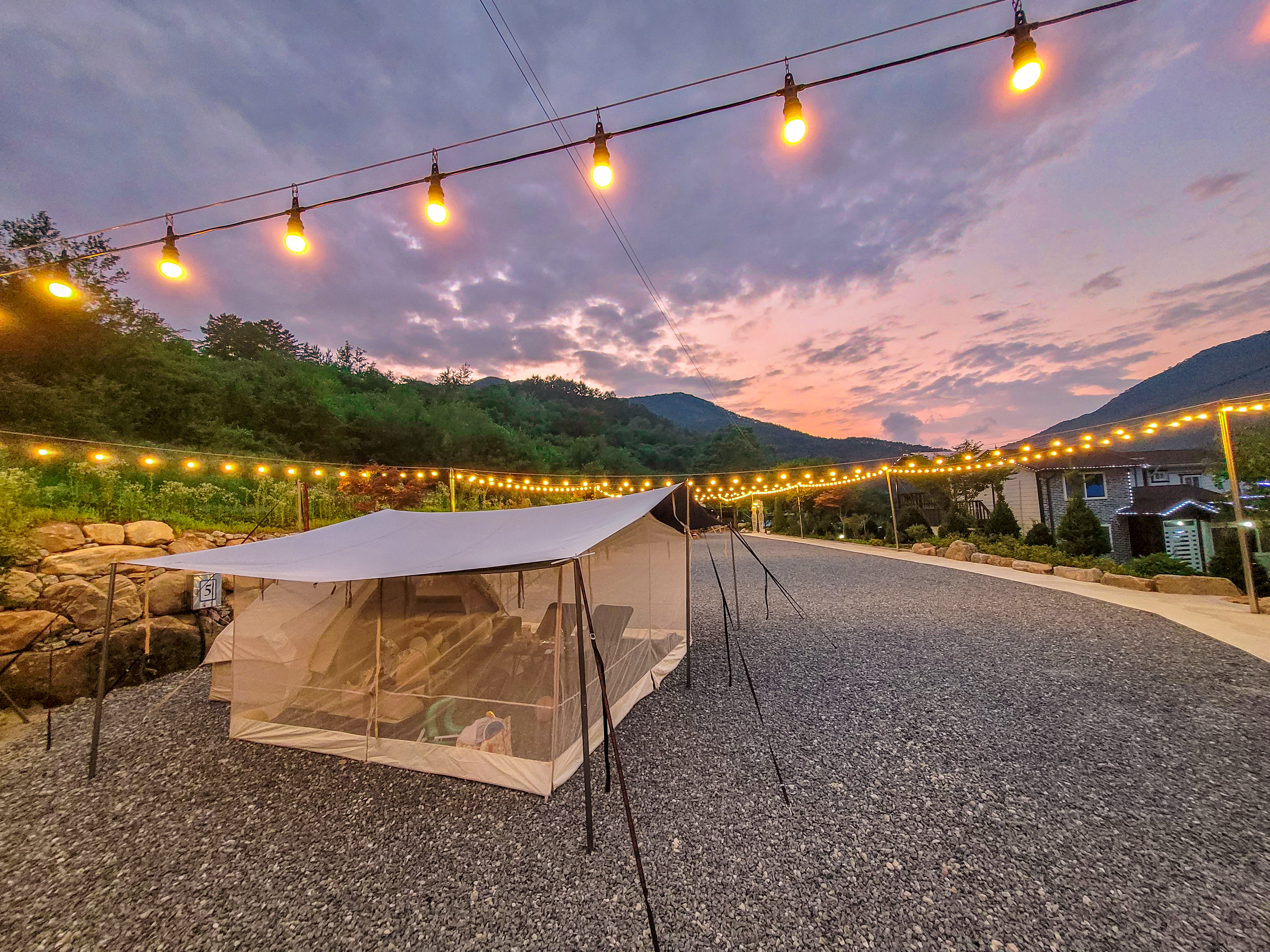 가리점하우스펜션&캠핑장 이미지