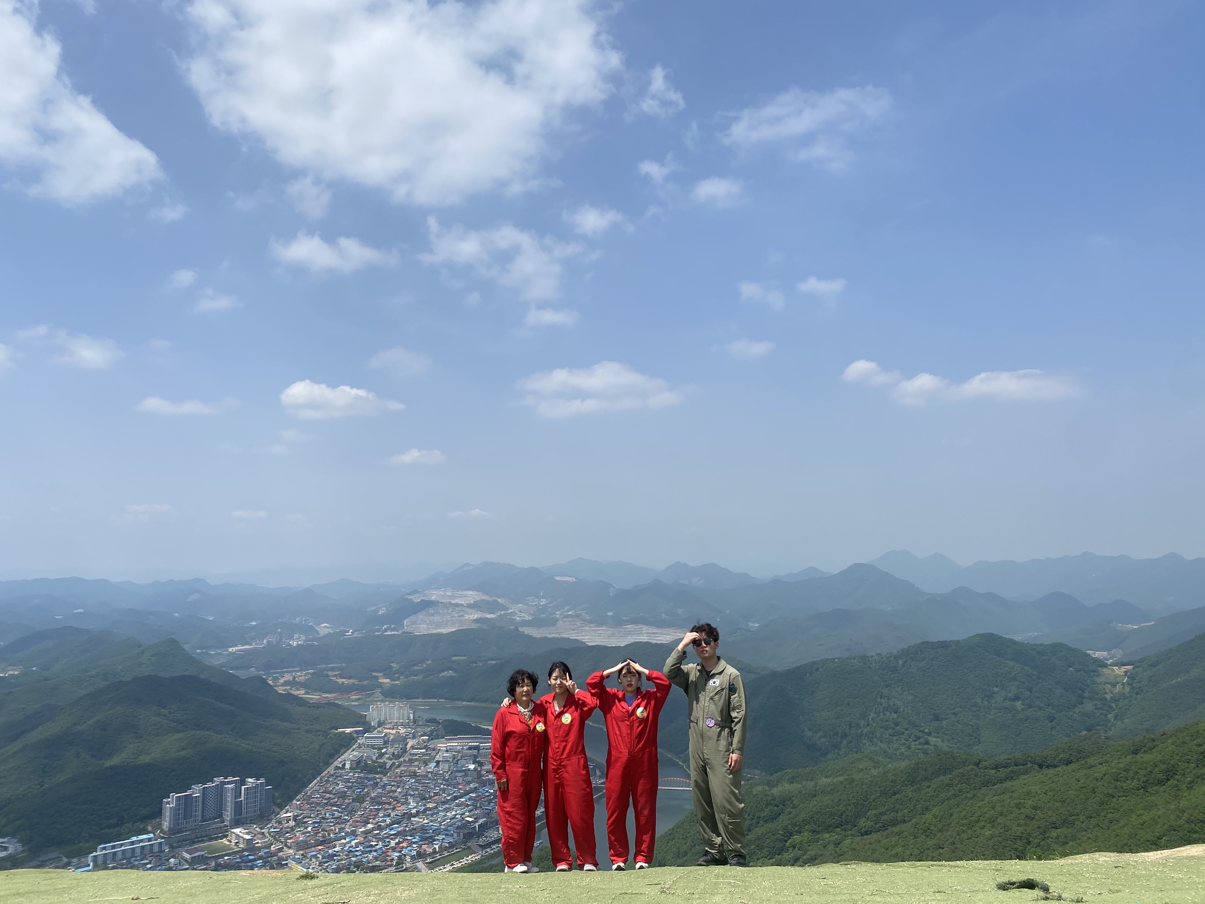 단양패러글라이딩드림레저 이미지
