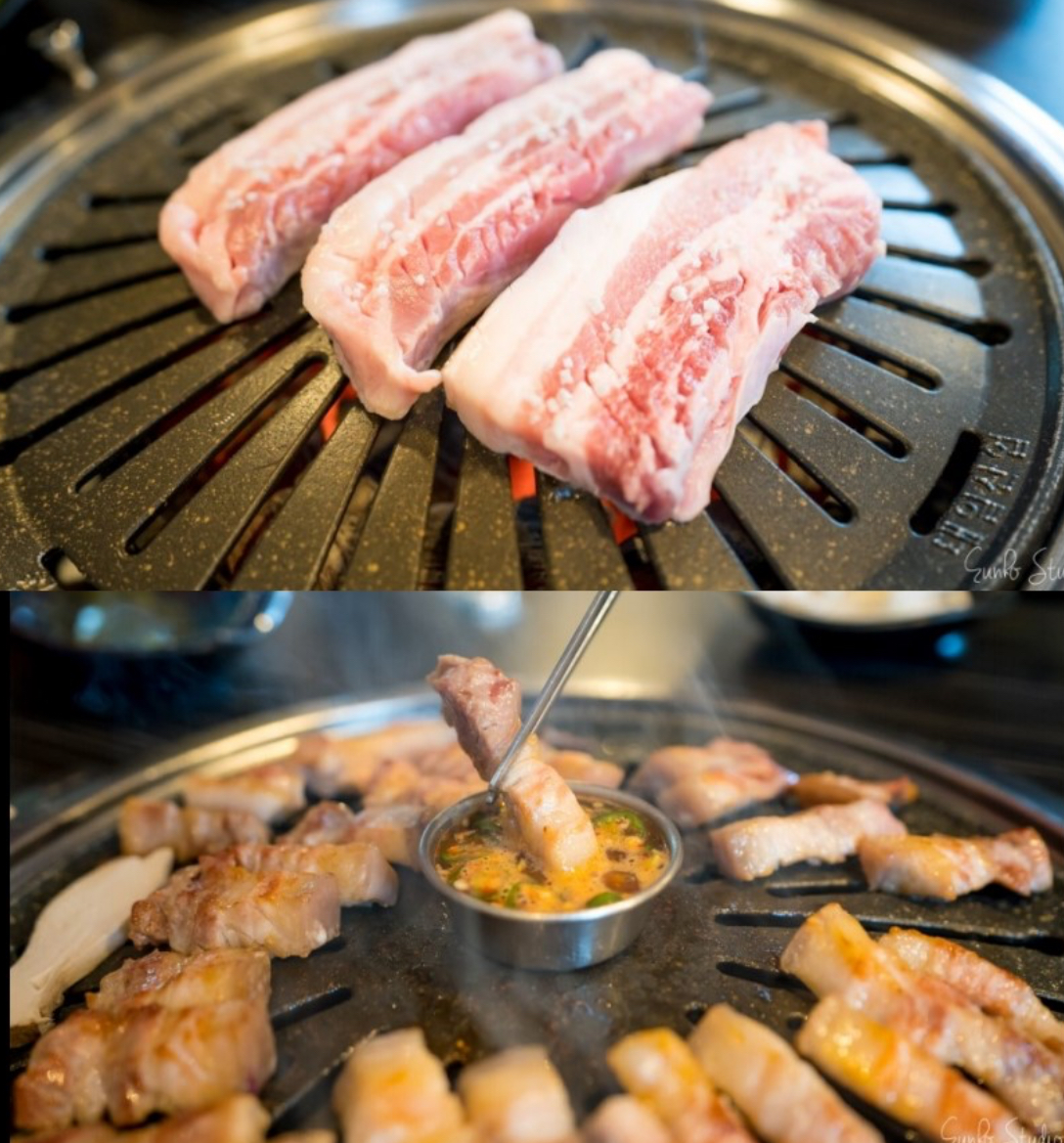 프리미엄 제주오겹살