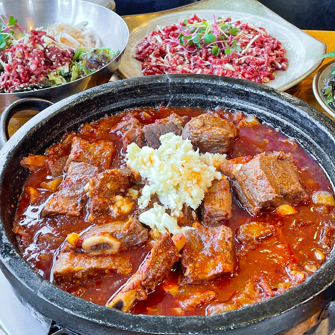 동인동찜갈비 (250g)