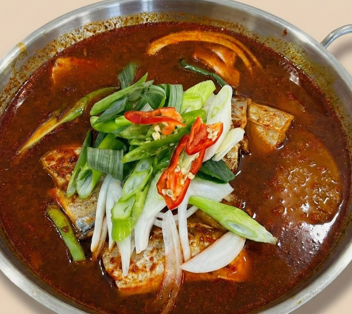 갈치조림