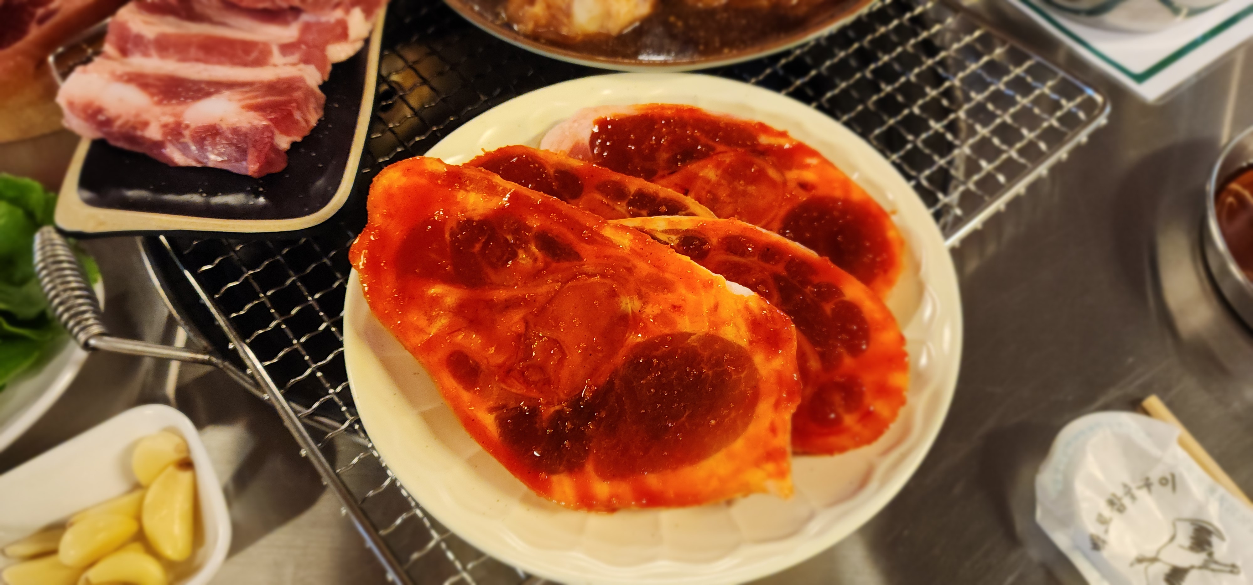 불족구이(300g)