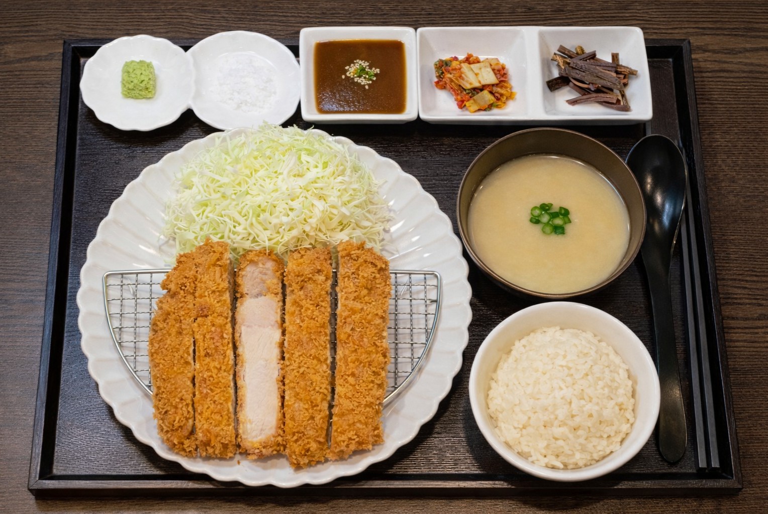특등심 돈카츠