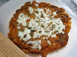 모짜렐라치즈 김치전