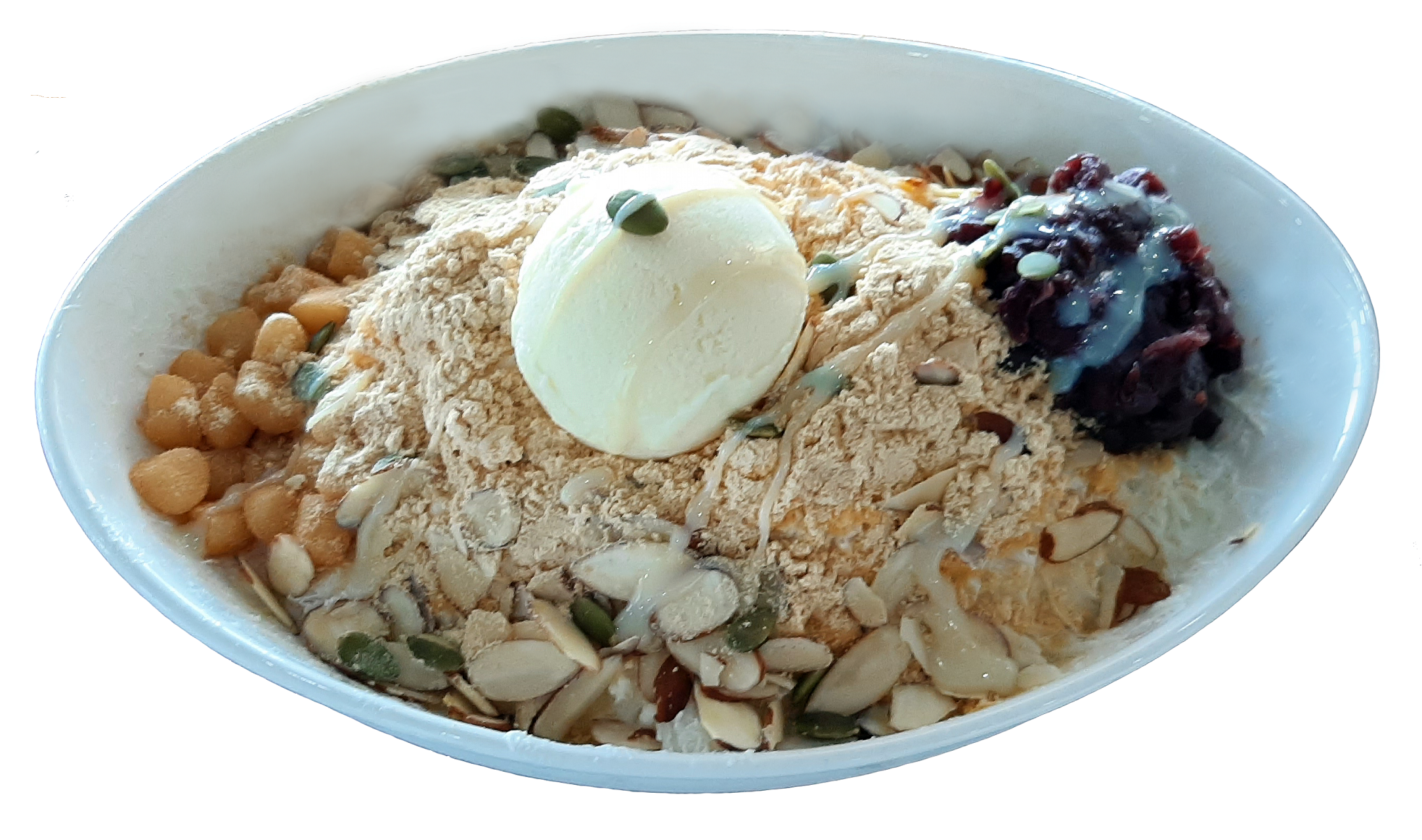 빙수(인절미)