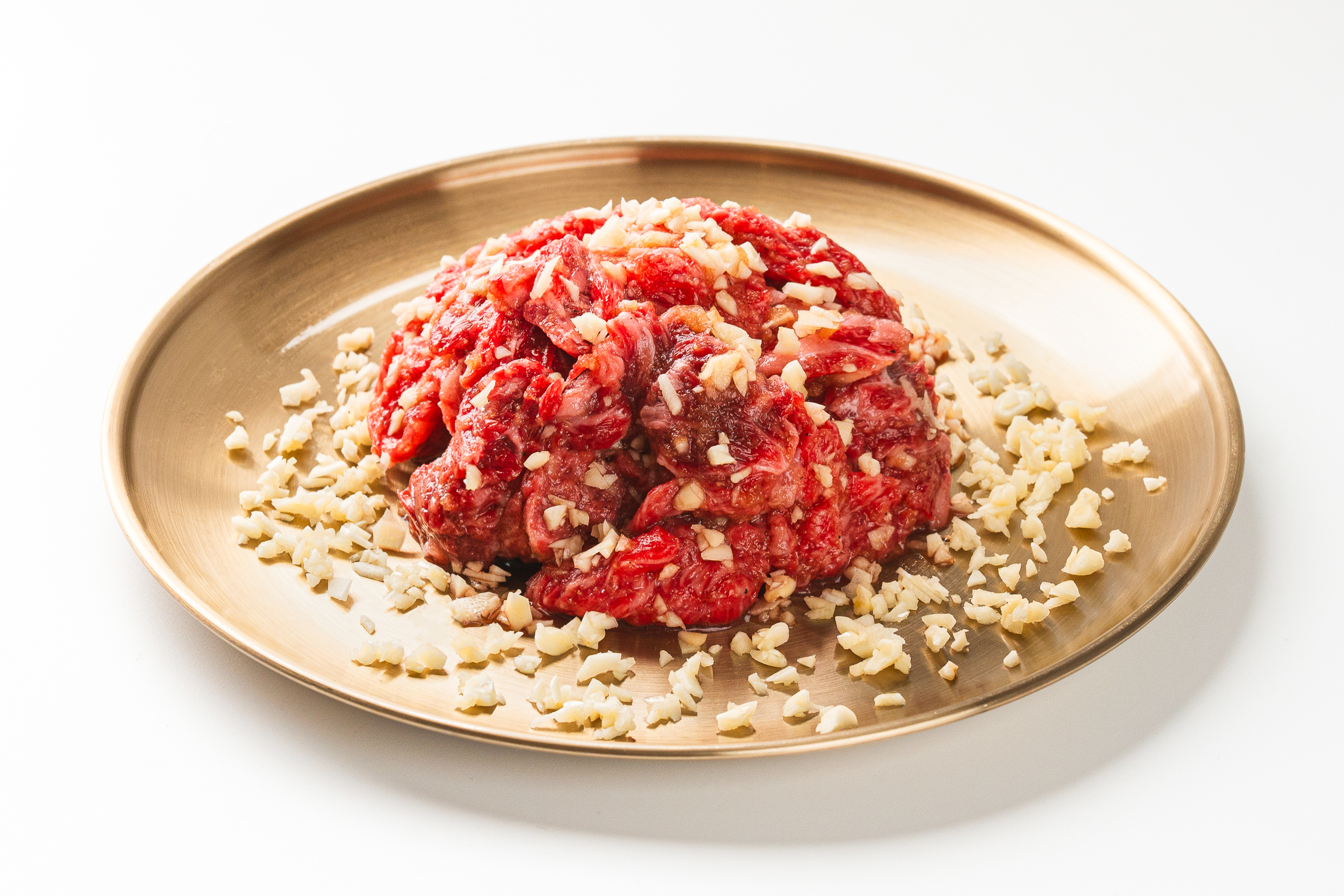 마늘양념 한우갈비살 (200g)
