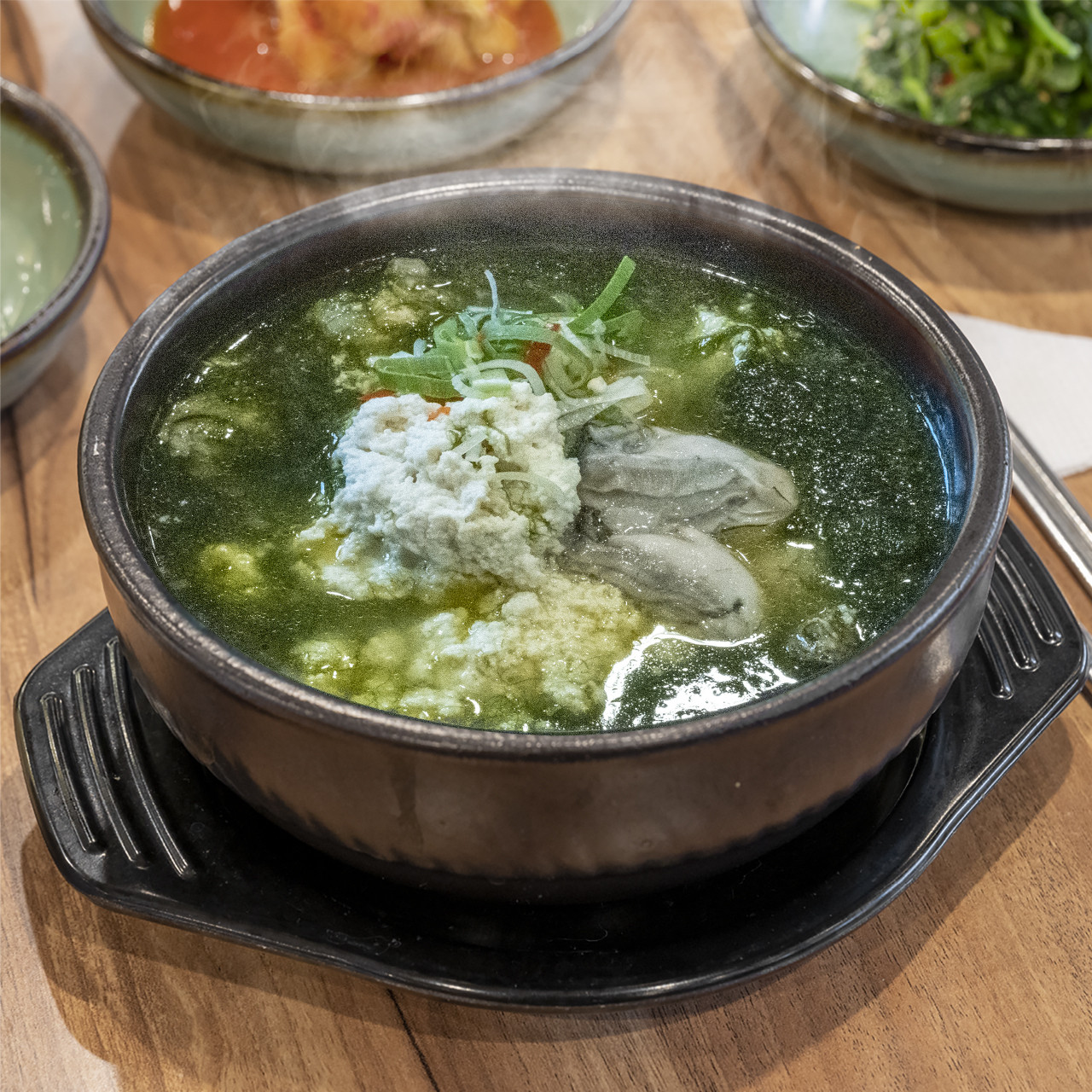 매생이 순둠비