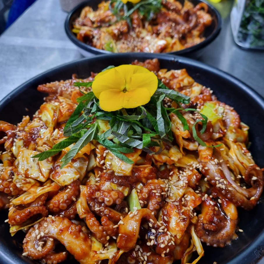불꾸미 (1인분)(2인이상)(평일점심)