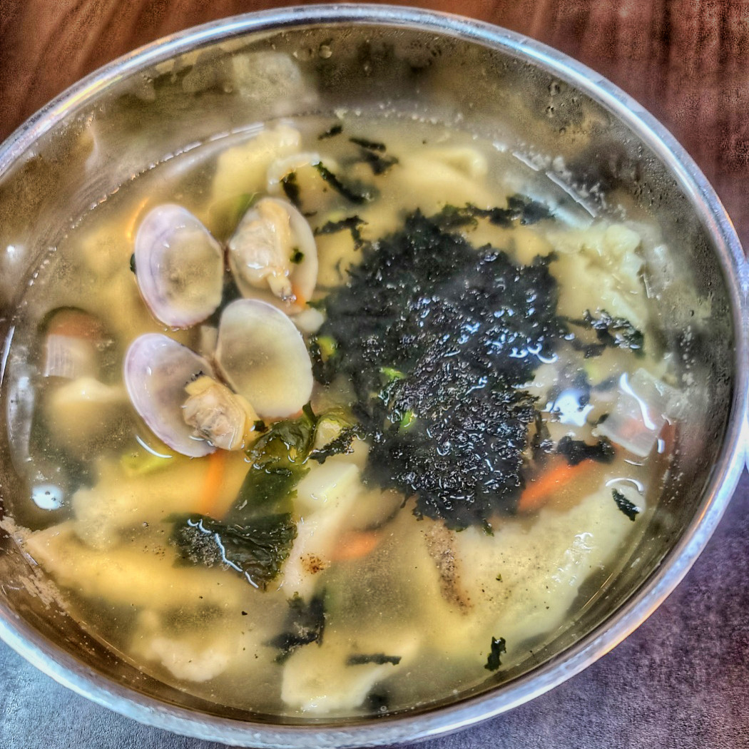 수제비