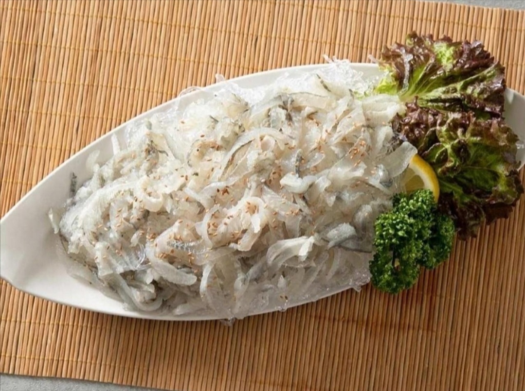 자연산도다리