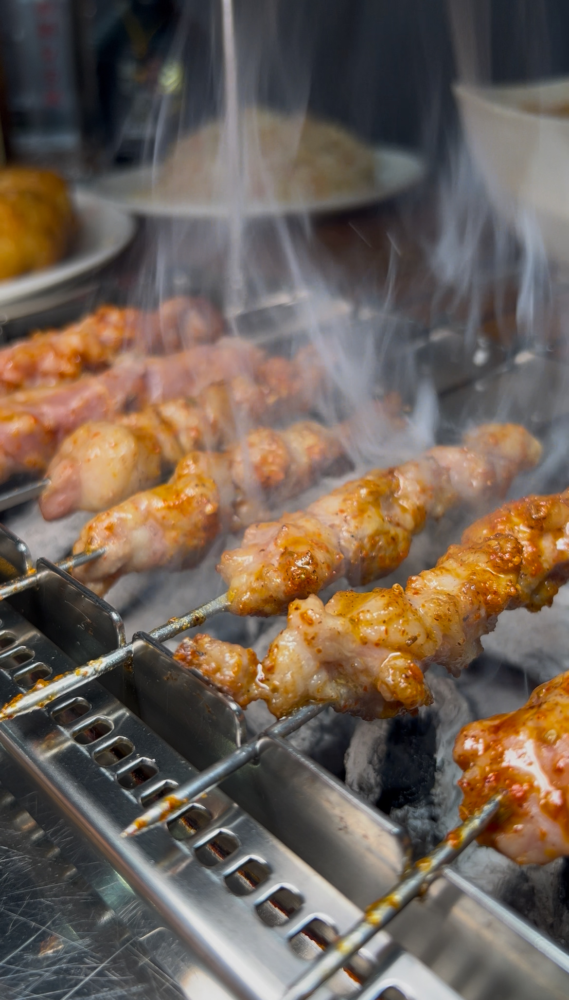 양꼬치