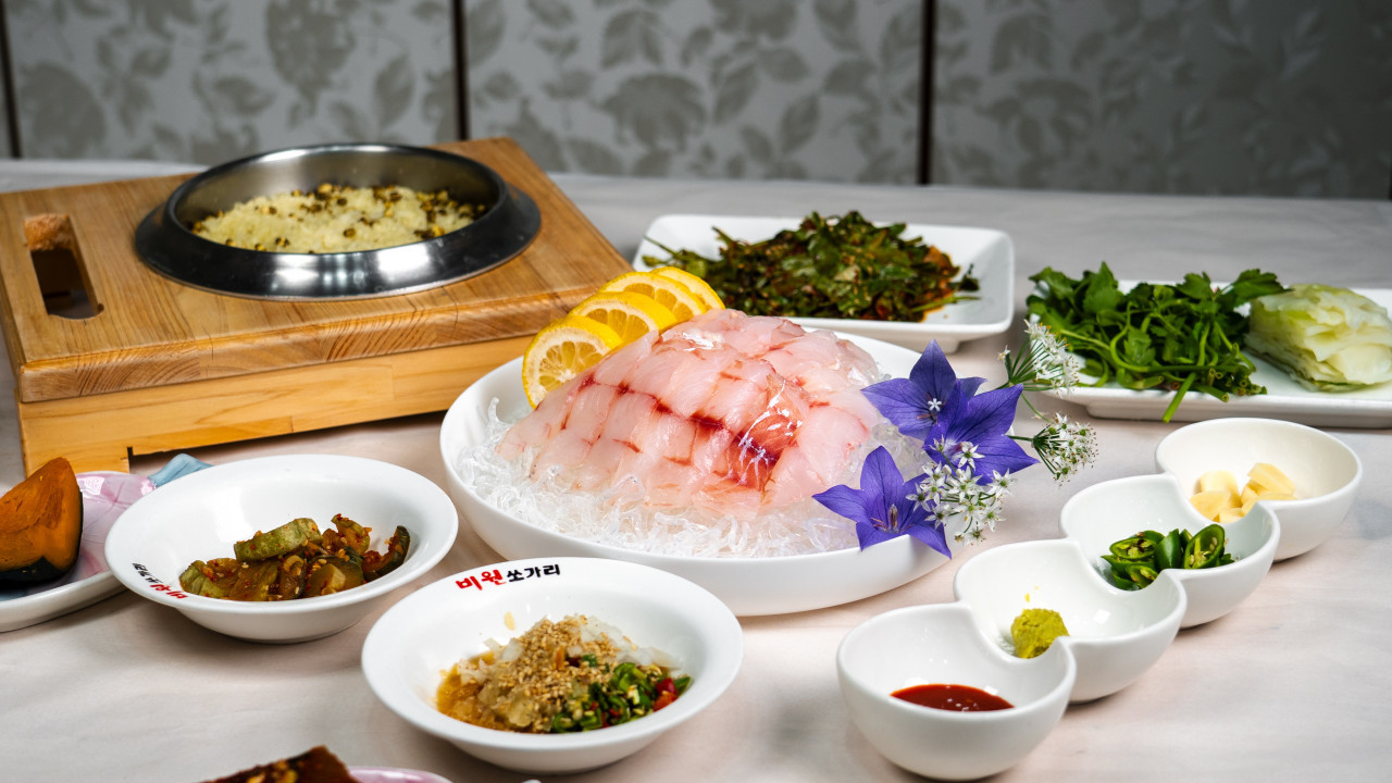 단양맛집 비원쏘가리 & 떡갈비 이미지