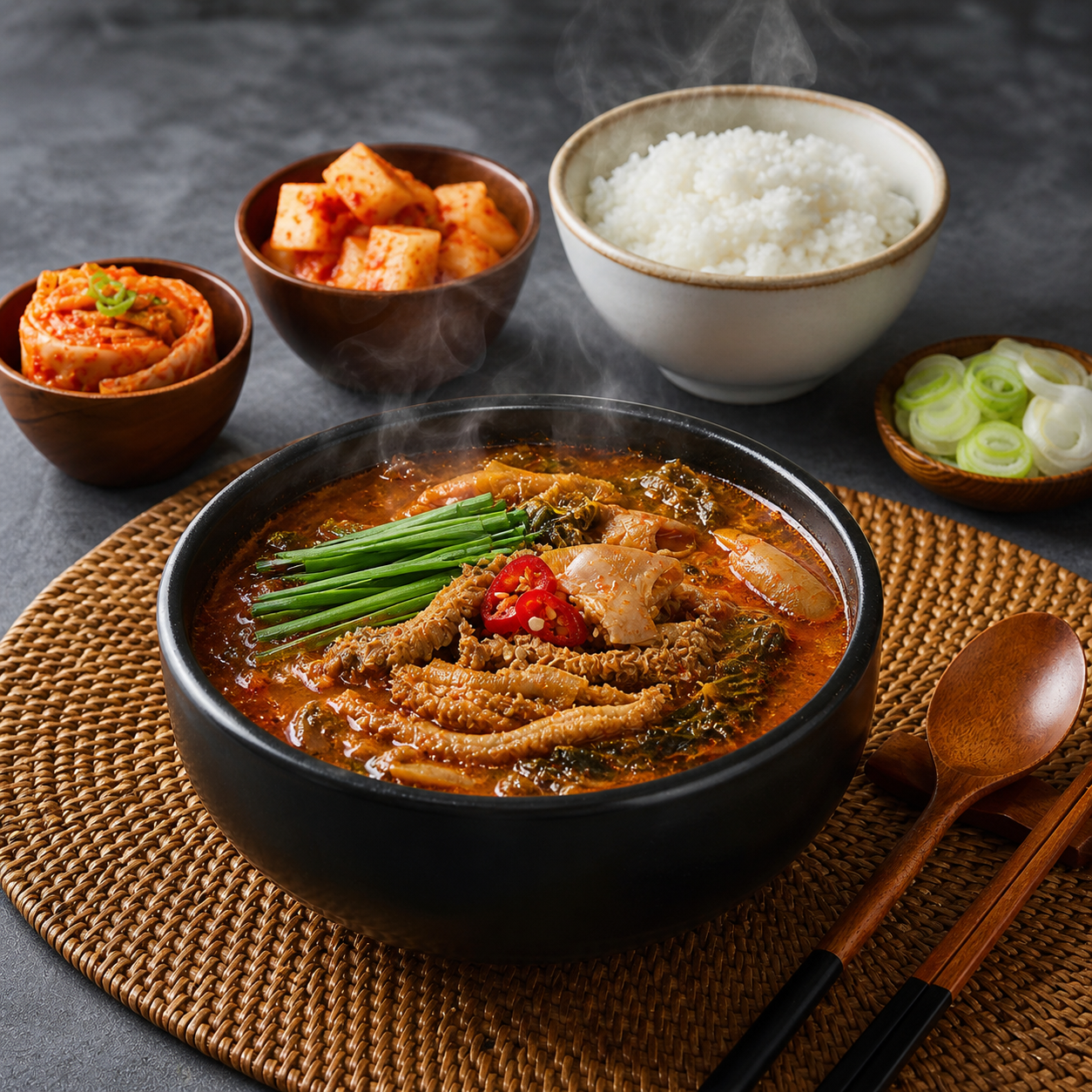 🥣 프리미엄 양곰탕