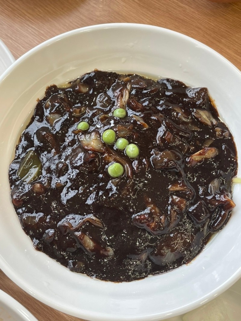 짜장면