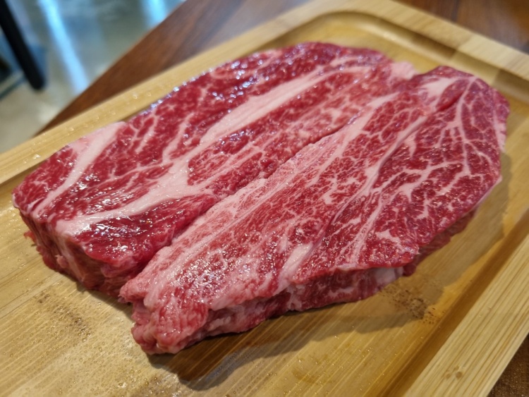 와규특등심(미국산) (300g)