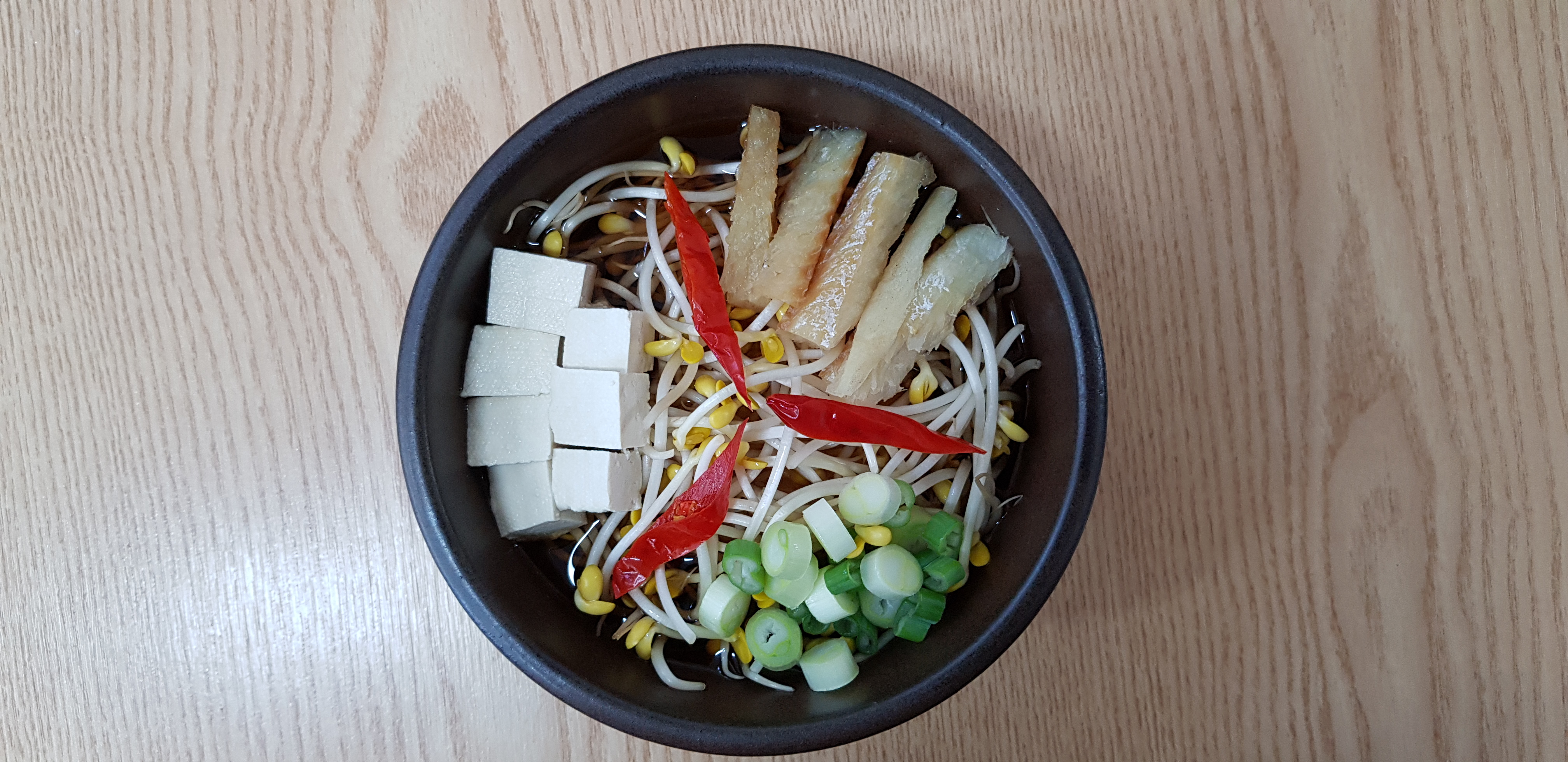 황태콩나물국밥